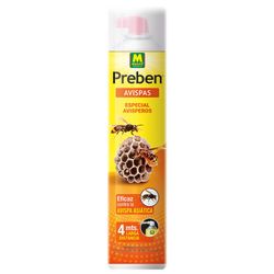 Insecticide pour nid de guêpes MASSÓ Preben Nid de guêpes 750 Ml.