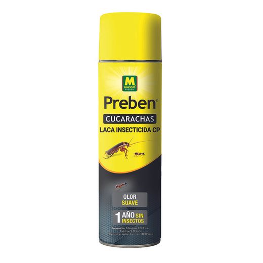 Insecticida Preben Rast. 300cc
