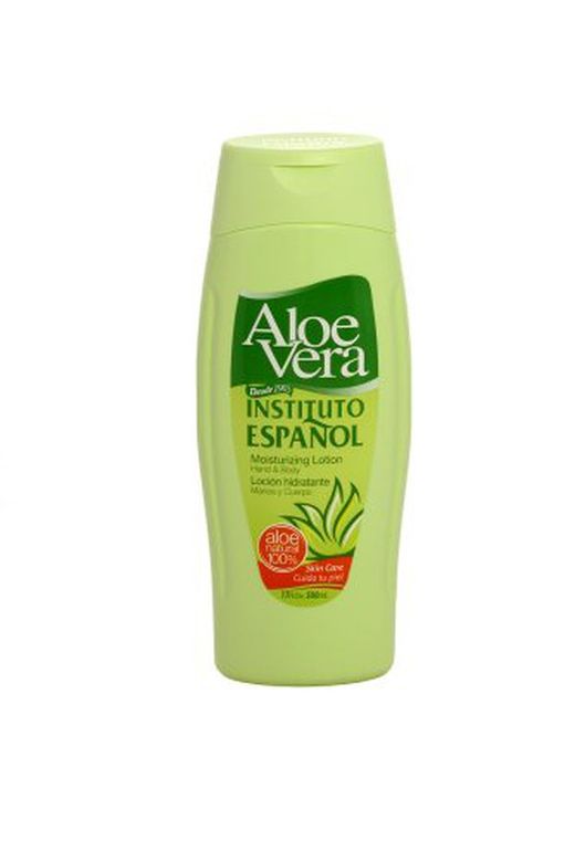 Instituto E. Lait hydratant à l'aloe vera 500