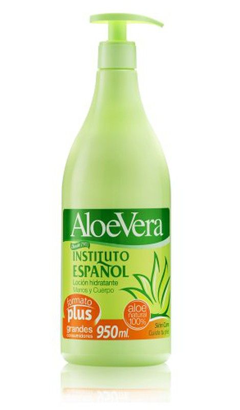 Lotion hydratante Instituto E. Aloe 950
