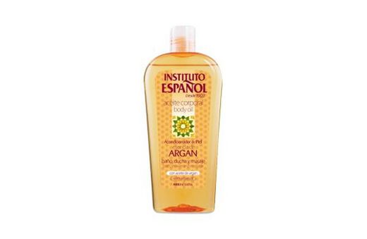 Instituto E. Óleo Corporal de Argan 400ml