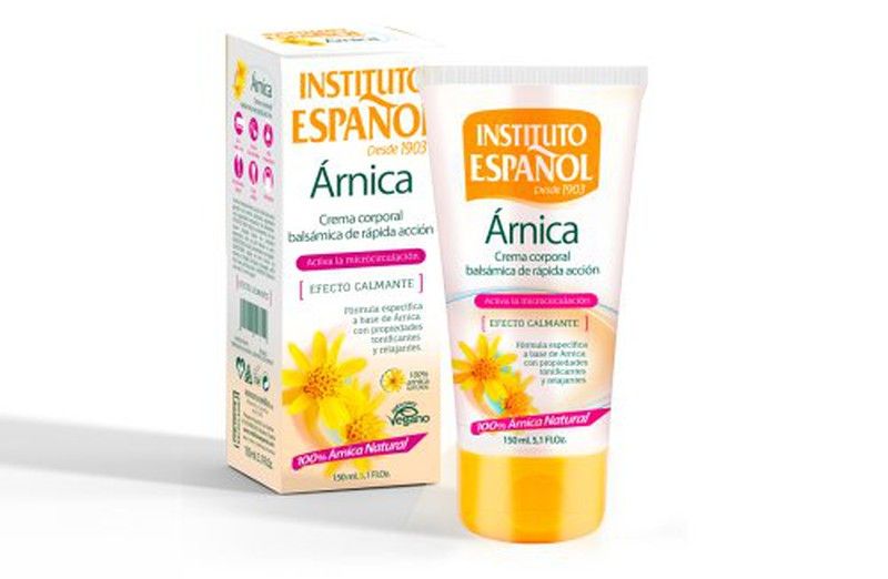 Instituto E. Arnica Relax Tacones Tub150