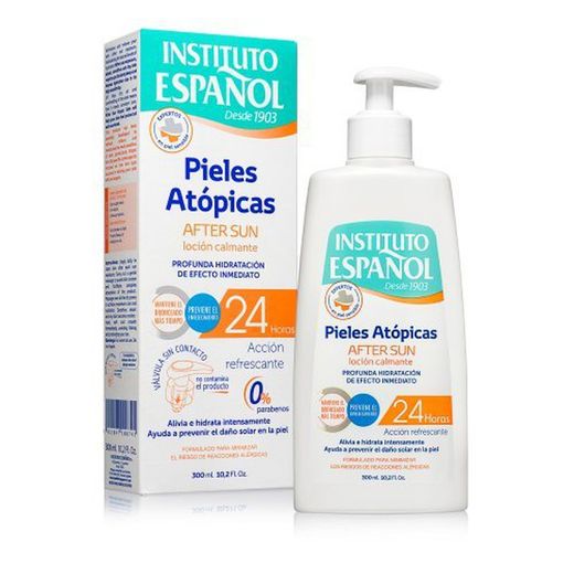 Instituto E. Atopicas Aftersun 300 Dosif