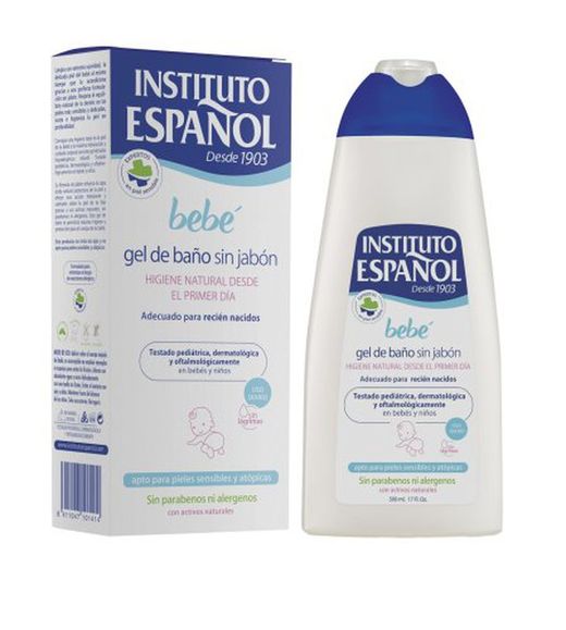 Institut E. Bebe Gel Sense Jabon 500