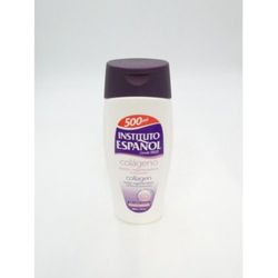 Instituto E. Loção de Colágeno Corp 500