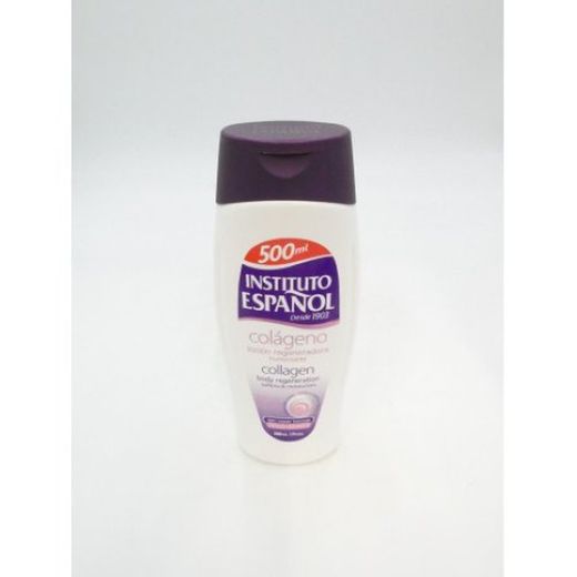 Instituto E. Loção de Colágeno Corp 500
