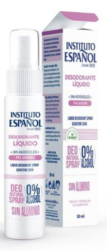 Instituto E. Deo. Piel Sensible Vapo 50