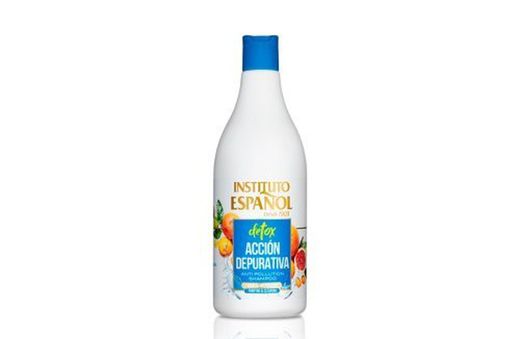 Instituto E. Extrasuave Shampoo Detox 750