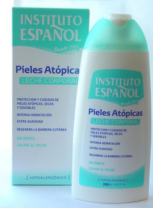 Instituto E. P.Atopicas Body 300