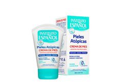 Crème pour les pieds Instituto E. P.Atopicas 100