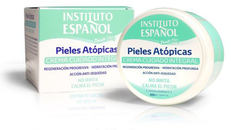 Instituto E. P.Atopicas Crema Tarro 400