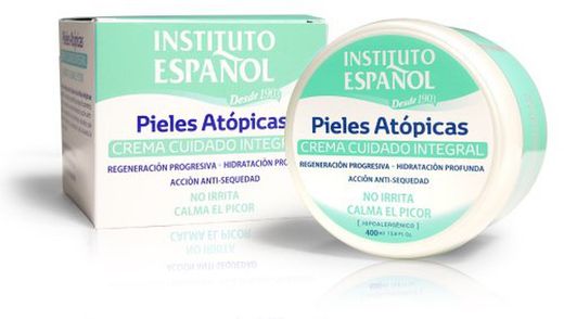 Institut E. P.Atopicas Crema Pot 400