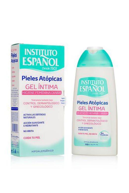 Institut E. P.Atopicas Jabon Intim