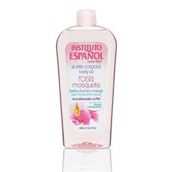 Instituto E. Rosa M. Óleo Corporal 400