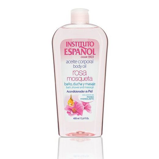 Instituto E. Rosa M. Óleo Corporal 400