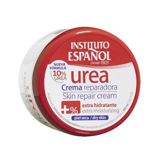 Instituto E. Urea Crema Tarro 400