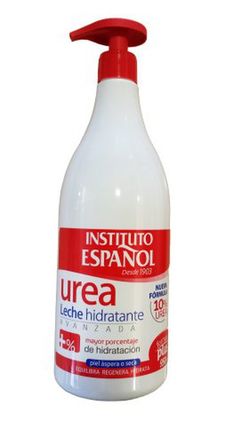 Lotion hydratante Instituto E. Urea 950