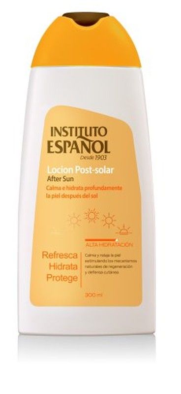 Instituto Solar Aftersun Locion 300ml