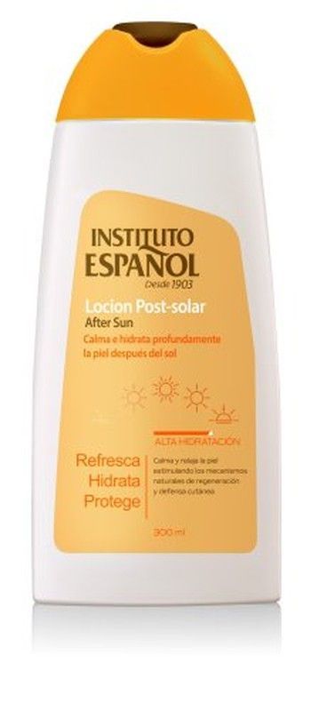Loção Pós-sol Solar Institute 300ml