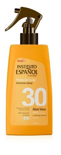 Spray Aloe Vera SPF 30+ 300 ml