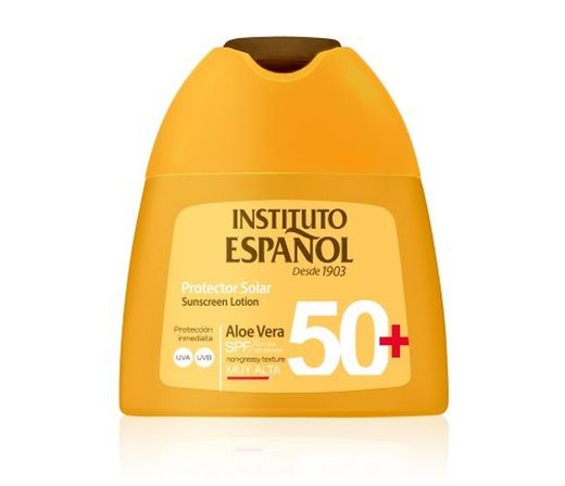 Instituto Solar Aloe Viaje Spf50+ 100 Ml