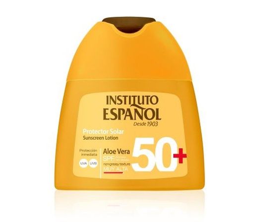 Instituto Solar Aloe Viagem FPS 50+ 100 ml