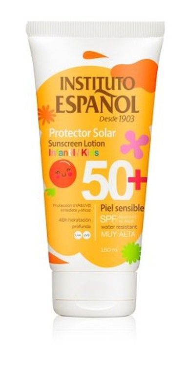 Instituto Solar Crème Bébé Spf50+ 150 ml