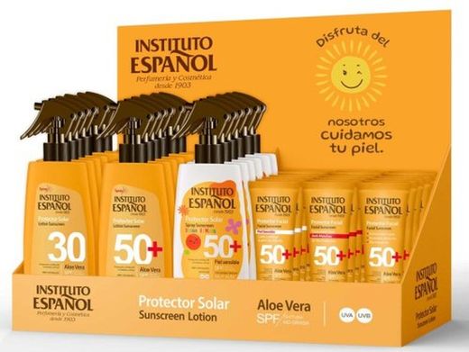 Instituto Solar Exposit Locion+Facia(36u