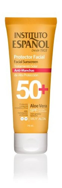 Instituto Solar Facial Manch Spf50+ 75ml