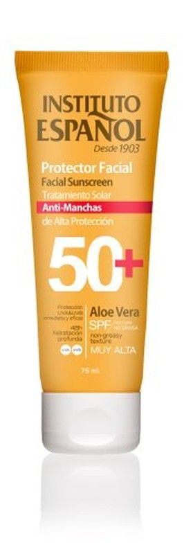 Instituto Solar Facial Manch Spf50+ 75ml