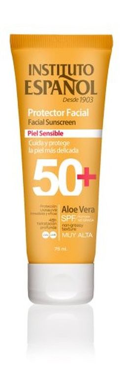 Sensi Facial Solar Institute Spf50+ 75 ml