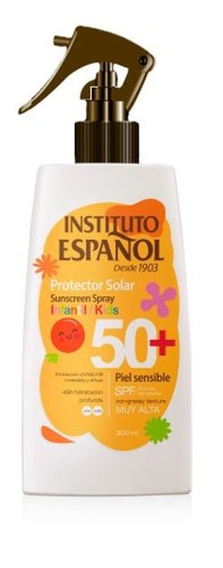 Institut Solaire pour Enfants Spf50+ 300 ml