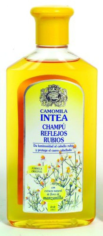 Shampoing à la camomille Intea 250