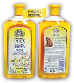 Intea Shampoing Camomille 500