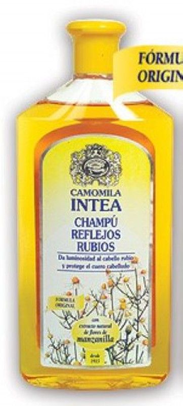 Intea Shampoing Camomille 500