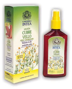 Lotion Couvre-Cheveux Intea 100