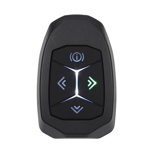 Intermitente led inalámbrico bicicleta