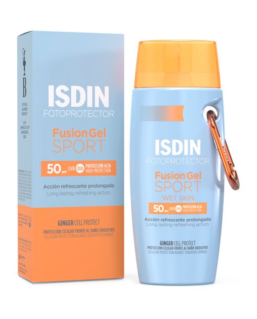 Isdin Fotopr.Fusion Gel Sport Spf-50 100