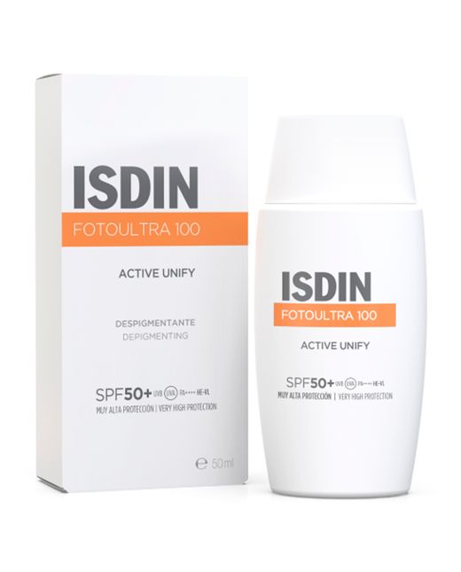Isdin Fotoult100 Active Unify Fus.Fluid