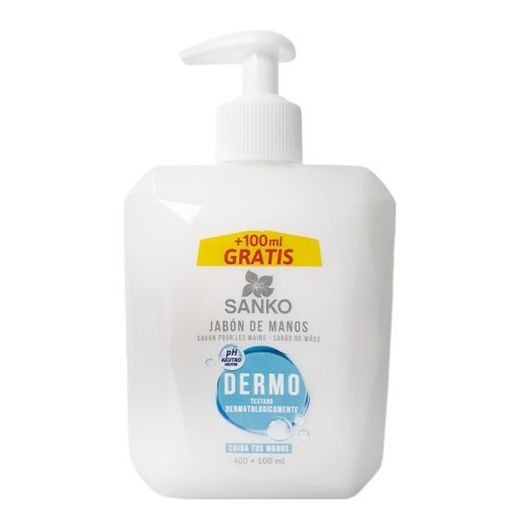 Sabó De Mans Dermo 500Ml.       309459