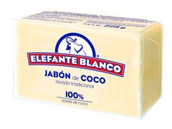 Sabonete neutro de coco elefante 225