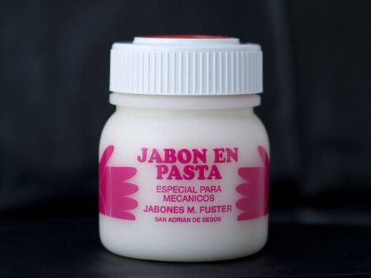 Jabon Especial Mecanicos 160 Gr