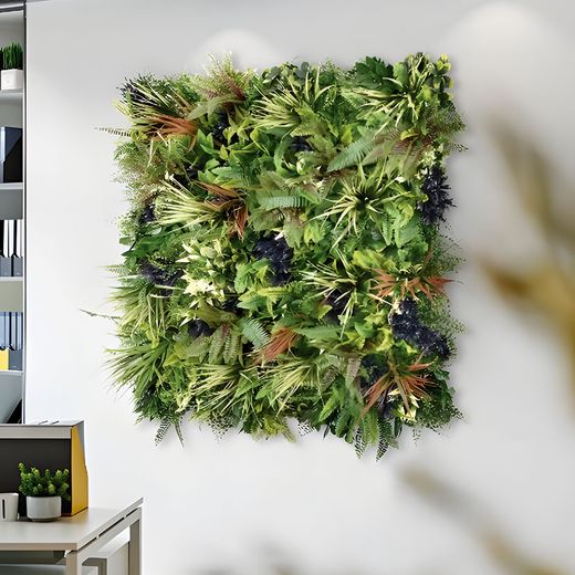 Jardin vertical Philippines 50x50 cm.