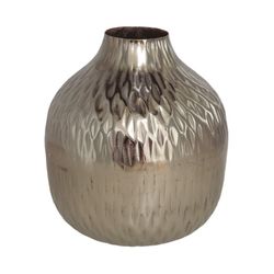 Vase Vase Dec. 22Cm Tours Argent