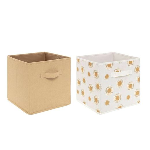 Jgo. 2 Cajas Orden. Infantil