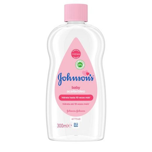 Johnson Baby Oli 300 Regular