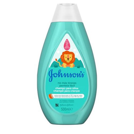 Johnson Baby Ch 500 No Mas Tirones