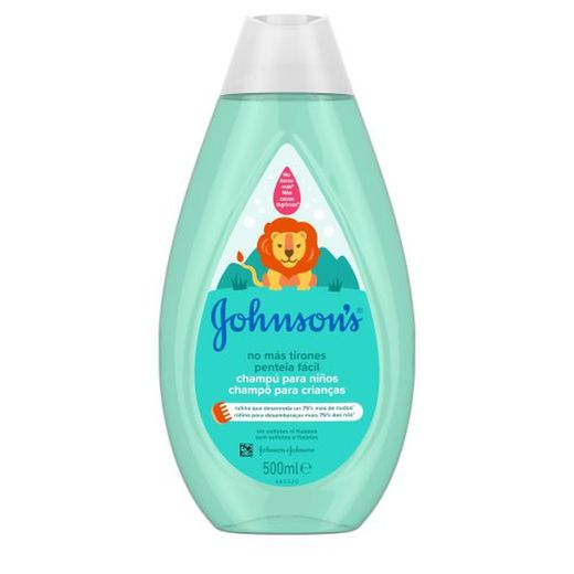 Johnson Baby Ch 500 No Mas Tirones