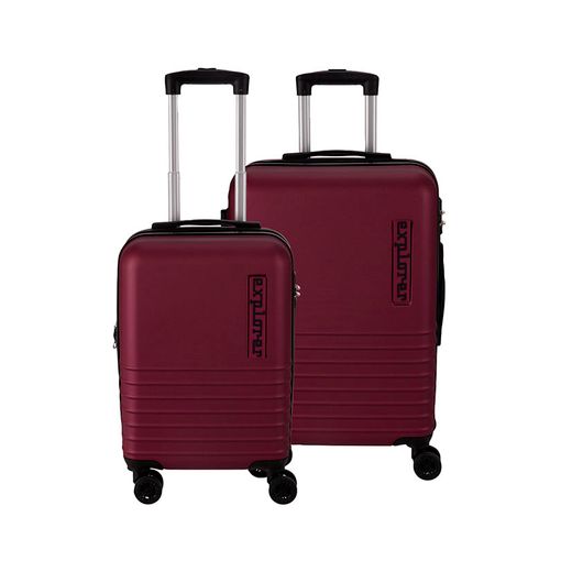 Juego 2 Maletas 39/67 Litros.