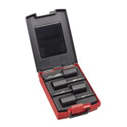 Conjunto de 4 brocas Diamond Max 6-8-10-14Mm.